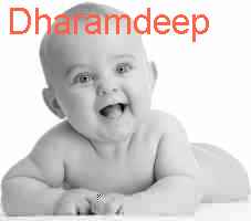 baby Dharamdeep